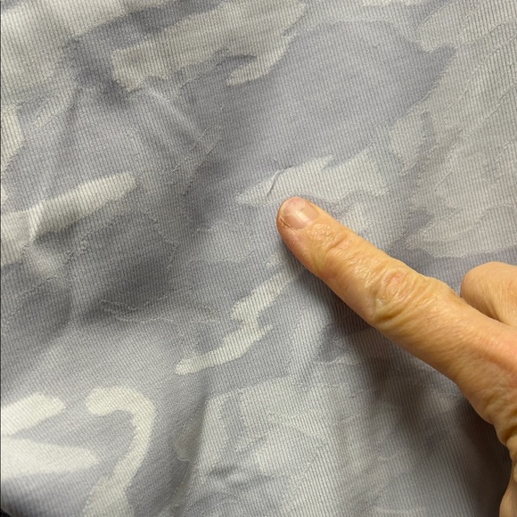 lululemon athletica Light Gray Camo Leggings - Picture 6 of 11